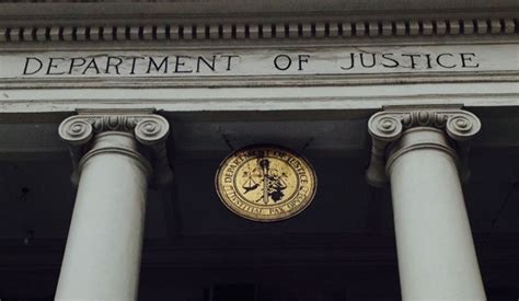 26 DOJ prosecutors appointed, promoted .